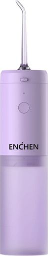 Іригатор Enchen Electric Water Flosser Mint 3 Lilac (XEMINT3LILAC)