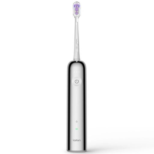 Електрична зубна щітка Laifen Wave, сталевий корпус (1TB91-S-EU-SS-002)
