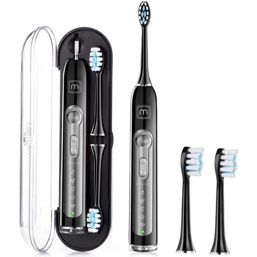 Електрична зубна щітка Medica+ Probrush 9.0 (Ultasonic) Black (MD-102973)