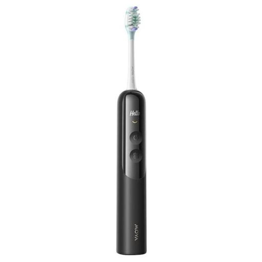 Електрична зубна щітка Mova Fresh 20 Sensus Black (ATS25B-BK)