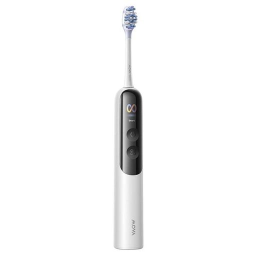 Електрична зубна щітка Mova Fresh 20 Sensus White (ATS25B-WH)