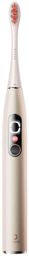 Електрична зубна щітка Oclean X Pro Digital Electric Toothbrush Champagne Gold (6970810552553) Europe
