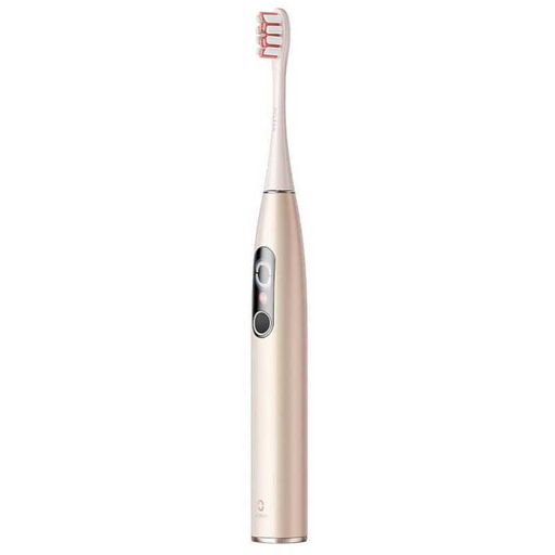 Електрична зубна щітка Oclean X Pro Digital Set Electric Toothbrush Champagne Gold (6970810552577) Europe
