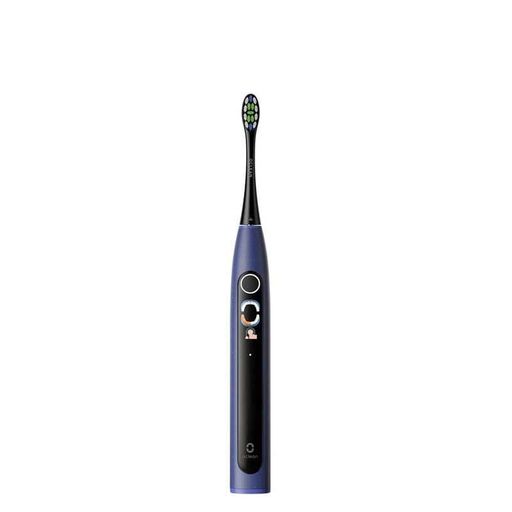 Електрична зубна щітка Oclean X Lite Blue (6970810555974) Europe