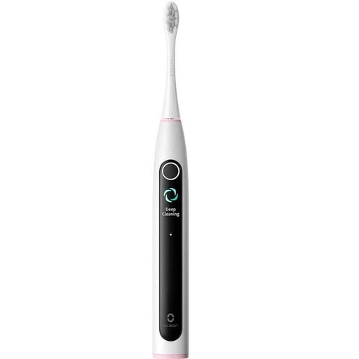 Електрична зубна щітка Oclean X Lite Grey (6970810555981) Europe