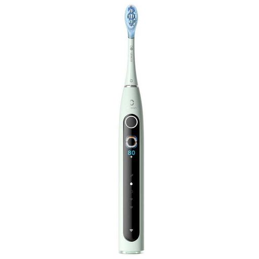 Електрична зубна щітка Oclean X Pro 20 Electric Toothbrush Green (6970810556902)
