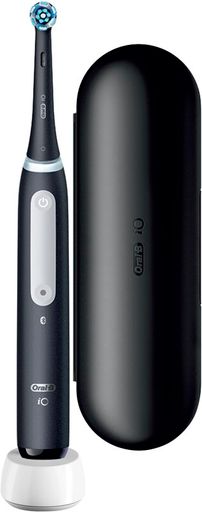 Електрична зубна щітка Oral-B iO Series  3 (iOG3.1B6.2K) Black (8006540731536) Europe