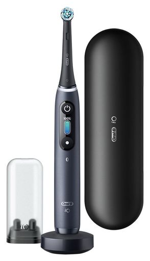 Електрична зубна щітка Oral-B iO series 8 (iOM8.1B2.2BD) Europe
