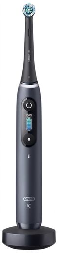 Электрическая зубная щетка Oral-B iO series 8 (iOM8.1B2.2DH) Europe