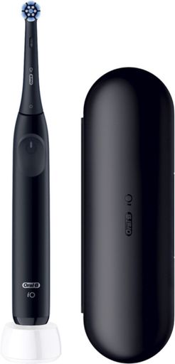 Електрична зубна щітка Braun Oral-B iO Series 2  iOS2.1D9.2K Black + футляр