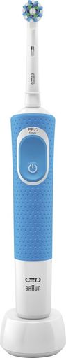 Електрична зубна щітка Oral-B Vitality 100 Sensi UltraThin Blue D100.413.1 Europe