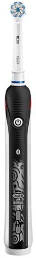 Електрична зубна щітка Oral-B D601 Teenager Black 12+ Europe