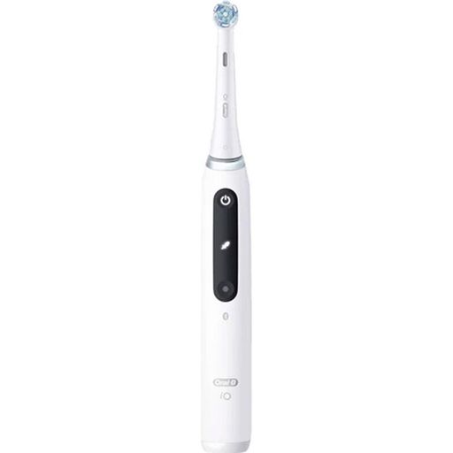 Электрическая зубная щетка Oral-B iO Series 5 iOG5.1A6.1DK Quite White Europe
