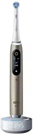 Електрична зубна щітка Oral-B iO 10 Ultimate (iOM10.1A3.AD) Special Edition Eclipse Gold Europe