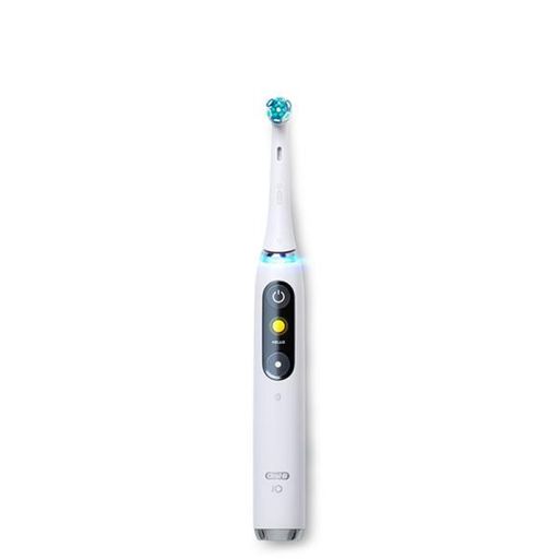 Електрична зубна щітка Oral-B iO Series 9N White Alabaster IOM9.1A1.1AD Europe