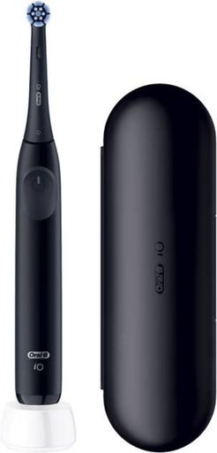 Електрична зубна щітка Oral-B iO Series 2 iOS2.1D9.2K Night Black Travel Case Europe