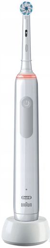 Электрическая зубная щетка Oral-B PRO 3 3800 3DWhite Cross Action Europe