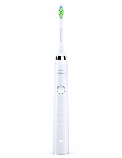 Електрична зубна щітка Philips Sonicare DiamondClean White (HX9340/02) Europe