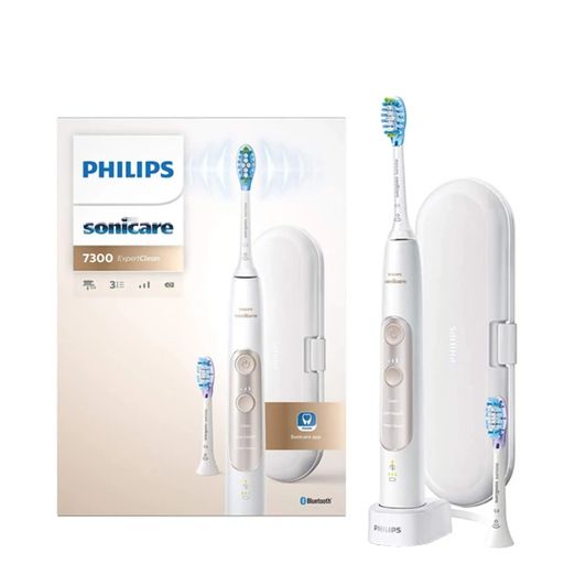 Електрична зубна щітка Philips Sonicare ExpertClean 7300 HX9601/03 Europe