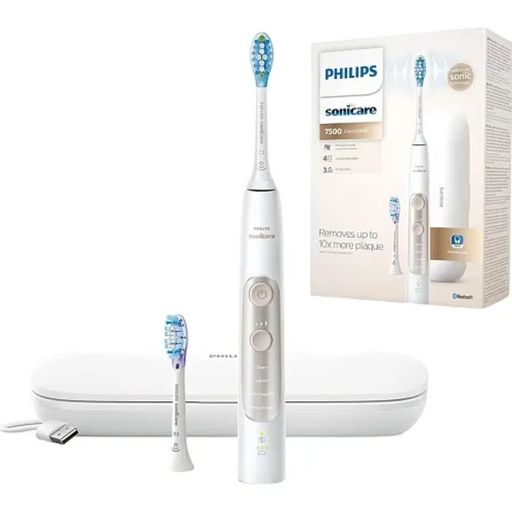 Електрична зубна щітка Philips Sonicare ExpertClean 7500 HX9691/02 Europe