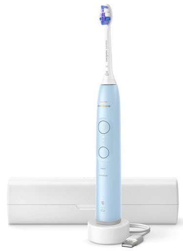 Електрична зубна щітка Philips HX7406/02