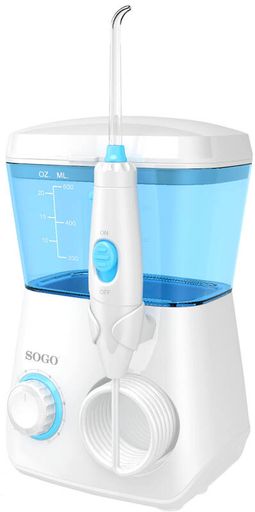 Іригатор Sogo IDB-SS-12360 Europe