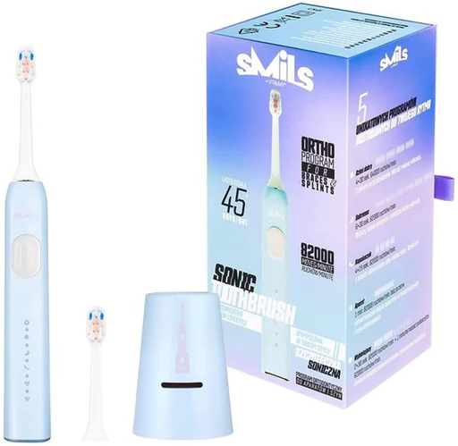 Электрическая зубная щетка VITAMMY SMILS Cloud