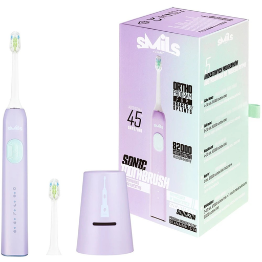 Электрическая зубная щетка VITAMMY Smils Jelly (TOW017083)