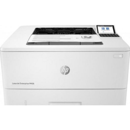 Принтер HP LaserJet Enterprise M406dn (3PZ15A)