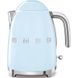 Электрочайник SMEG KLF03PBEU Europe