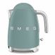 Електрочайник Smeg KLF03EGMEU Europe