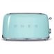 Тостер Smeg TSF01PGEU Green Europe