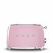 Тостер Smeg TSF01PKEU Europe