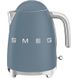 Електрочайник SMEG KLF03SBMEU Europe