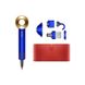 Фен Dyson SuperSonic 23.75K Gold (Blue/Gold) (389910-01)