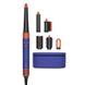 Стайлер Dyson Airwrap i.d. Multi-Styler and Dryer Straight to Wavy Vinca Blue/Topaz (533670-01)