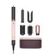 Стайлер для волосся Dyson Airwrap Coanda 2x Multi-styler & Dryer Straight to Wavy Ceramic Pink/Rose Gold (598757-01)