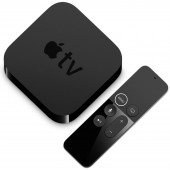Сетевой медиаплеер Apple TV 4K 32GB (MQD22)