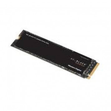 Накопитель SSD WD M.2 1TB PCIe 4.0 Black SN850X - фото 1