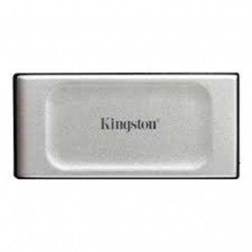 Накопичувач SSD USB 3.2 500GB Kingston (SXS2000/500G) - фото 1