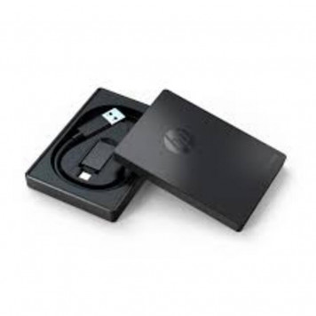 Накопитель SSD USB 3.1 256GB P700 HP (5MS28AA#ABB) - фото 1
