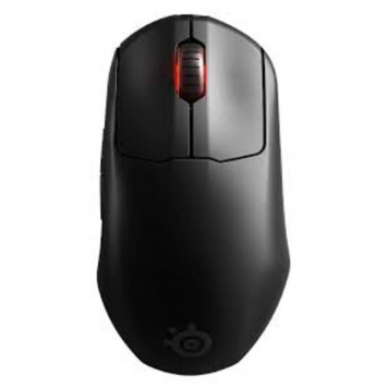 Ігрова миша SteelSeries Prime, RGB, WL, чорний - фото 1