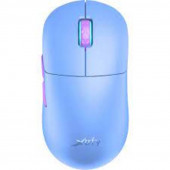 Ігрова миша Xtrfy M8, WL/USB-A, RGB, Frosty Purple