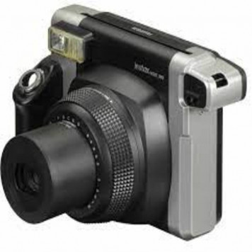 Фотокамера миттєвого друку Fujifilm INSTAX 300 BLACK - фото 2