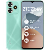 Смартфон ZTE Blade A73 4/128GB Dual Sim Green (UA)