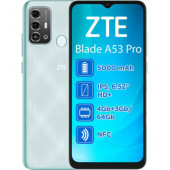 Смартфон ZTE Blade A53 Pro 4/64GB Dual Sim Green