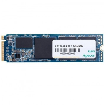 Накопитель SSD M.2 2280 256GB Apacer (AP256GAS2280P4-1) - фото 1