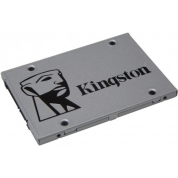 Накопитель SSD 2.5" 480GB Kingston (SA400S37/480G) - фото 1
