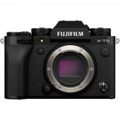 Цифрова фотокамера Fujifilm X-T5 Body Black