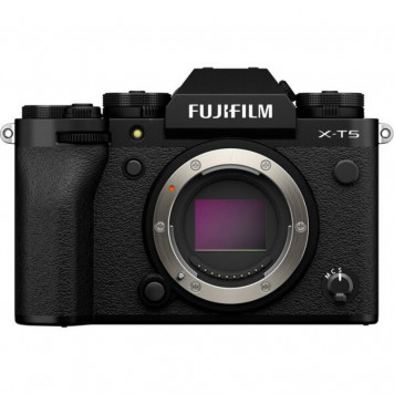 Цифровая фотокамера Fujifilm X-T5 Body Black - фото 1